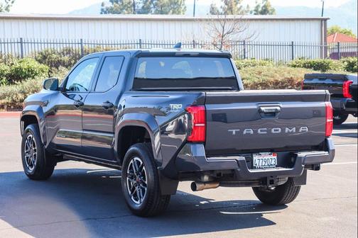 Underground 2024 Toyota Tacoma TRD Sport