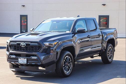 Underground 2024 Toyota Tacoma TRD Sport
