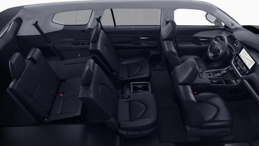 2025 Toyota Grand Highlander Limited