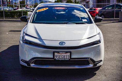 2024 Toyota Prius Prime XSE