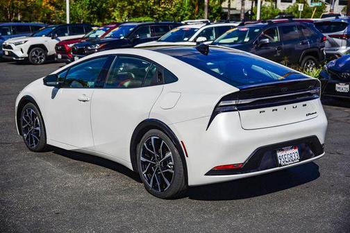 2024 Toyota Prius Prime XSE
