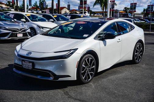 2024 Toyota Prius Prime XSE
