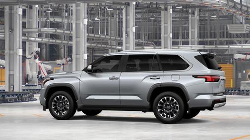 2026 Toyota Sequoia Limited