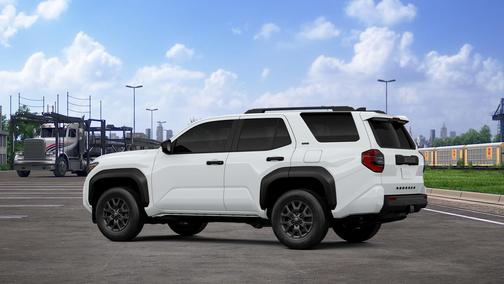 2025 Toyota 4Runner SR5