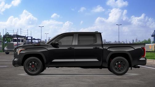 2026 Toyota Tundra Hybrid TRD Pro