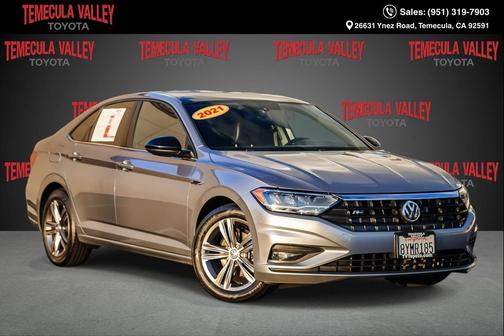 2021 Volkswagen Jetta 1.4T R-Line