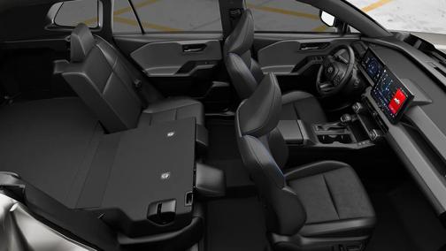 Midnight Black Metallic 2026 Toyota RAV4 Plug-In Hybrid SE