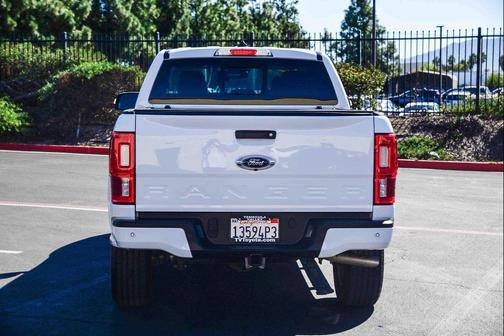 2021 Ford Ranger LARIAT