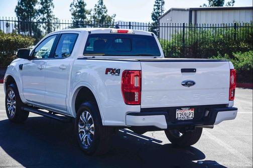 2021 Ford Ranger LARIAT