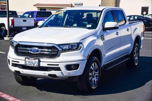2021 Ford Ranger LARIAT
