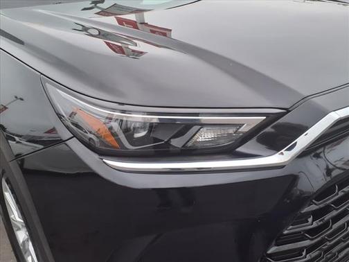 2024 Toyota Grand Highlander Hybrid XLE