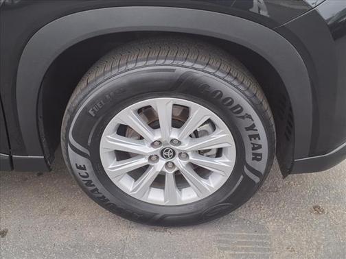 2024 Toyota Grand Highlander Hybrid XLE