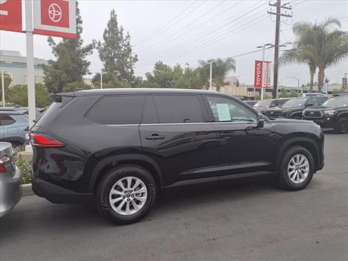 2024 Toyota Grand Highlander Hybrid XLE