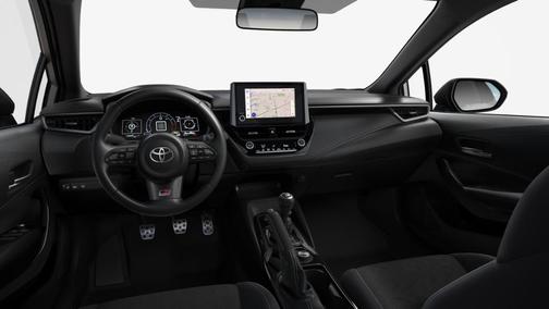 2025 Toyota GR Corolla Core