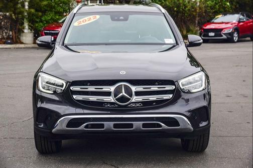 2022 Mercedes-Benz GLC 300 Base