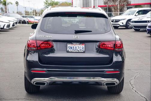 2022 Mercedes-Benz GLC 300 Base