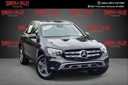 2022 Mercedes-Benz GLC 300 Base