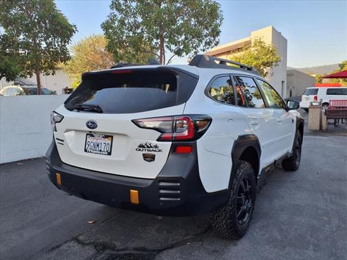 2023 Subaru Outback Wilderness