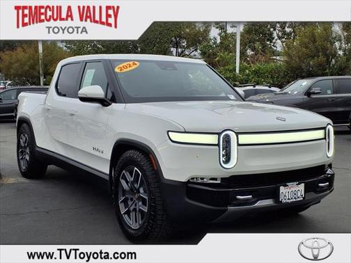 2024 Rivian R1T Adventure Package