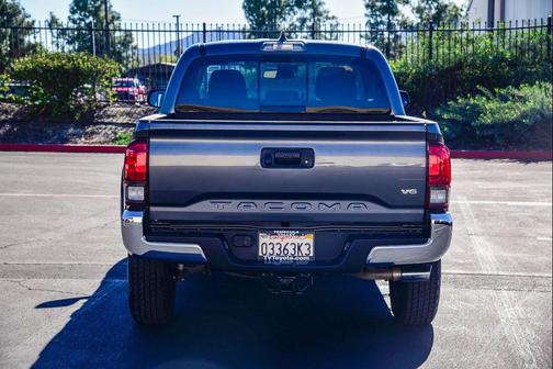 2022 Toyota Tacoma SR5