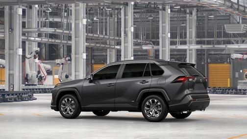 2025 Toyota RAV4 Hybrid XLE Premium
