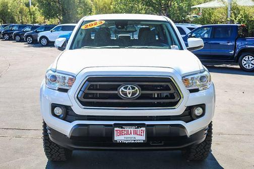 2023 Toyota Tacoma SR5