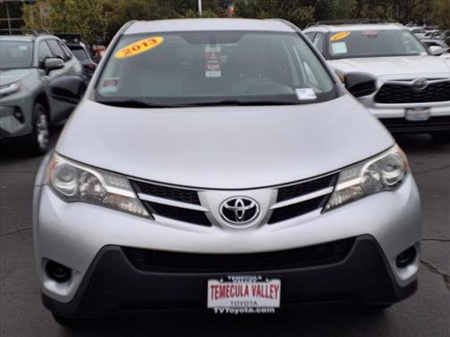 2013 Toyota RAV4 LE