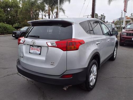 2013 Toyota RAV4 LE
