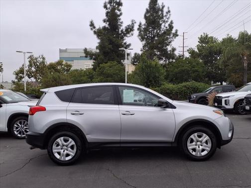 2013 Toyota RAV4 LE