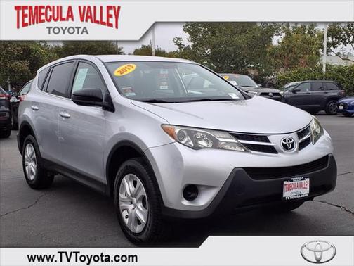 2013 Toyota RAV4 LE