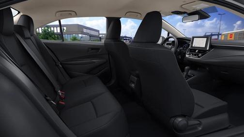 Celestite 2026 Toyota Corolla LE