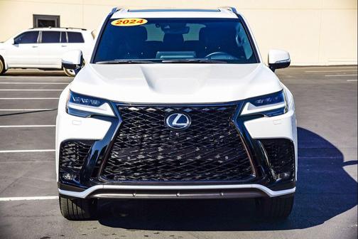 2024 Lexus LX 600 F SPORT