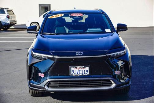 2023 Toyota bZ4X Limited