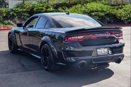 2023 Dodge Charger R/T Scat Pack