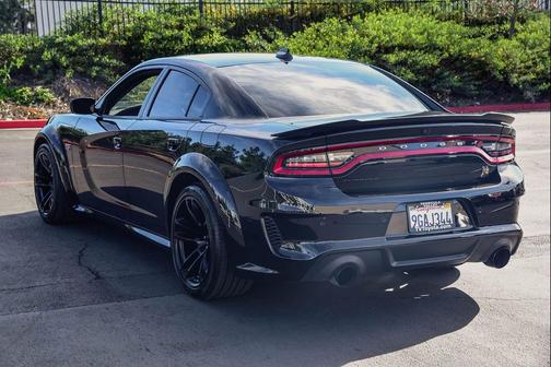 2023 Dodge Charger R/T Scat Pack