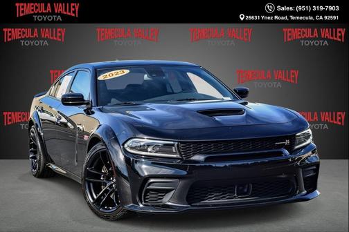 2023 Dodge Charger R/T Scat Pack
