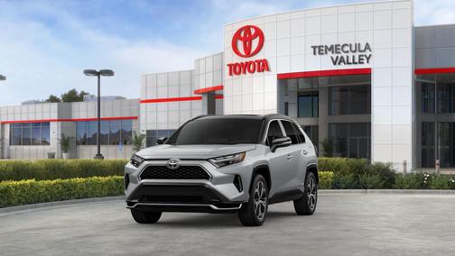 2025 Toyota RAV4 Hybrid SE