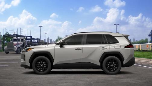 2026 Toyota RAV4 XLE Premium