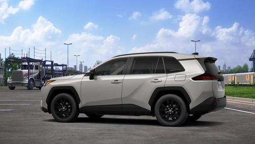 2026 Toyota RAV4 XLE Premium