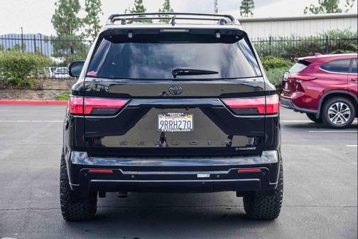 2025 Toyota Sequoia Limited