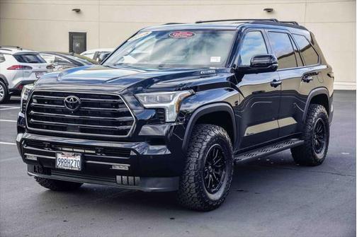2025 Toyota Sequoia Limited