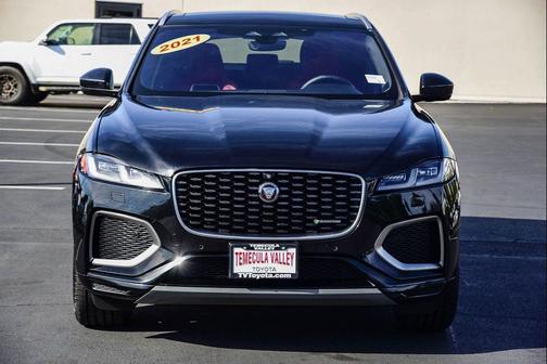 2021 Jaguar F-PACE R-Dynamic S P400 AWD Automatic