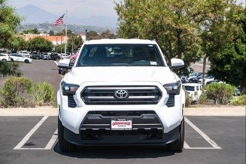 2025 Toyota Tacoma SR5