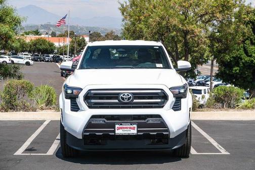 2025 Toyota Tacoma SR5
