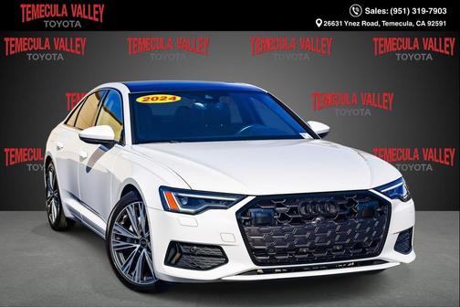 2024 Audi A6 45 Premium Plus