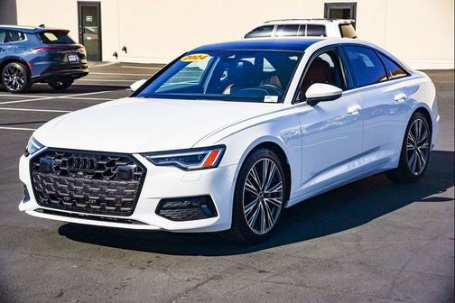 2024 Audi A6 45 Premium Plus