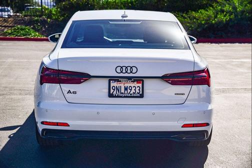 2024 Audi A6 45 Premium Plus