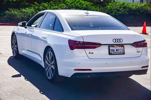 2024 Audi A6 45 Premium Plus