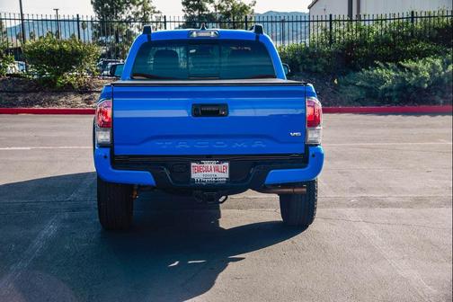 2021 Toyota Tacoma TRD Off Road
