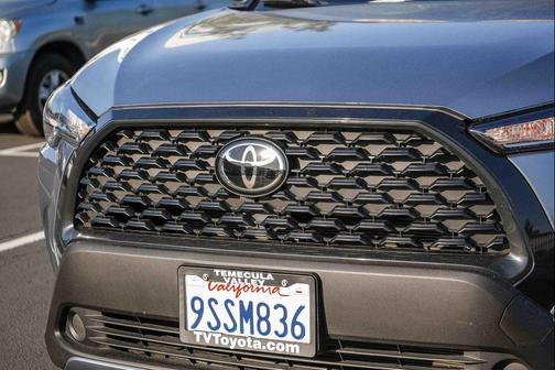 Celestite 2025 Toyota Corolla Cross L